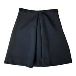 Sonia Rykiel Black Mini Skirt